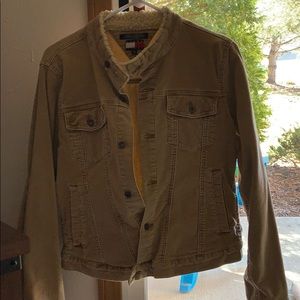 Tommy Hilfiger Corduroy Women’s Jacket